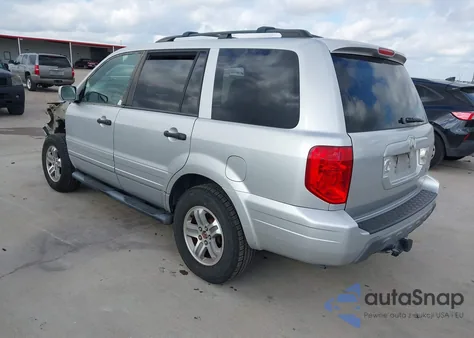 2005 Honda Pilot Ex z USA, uszkodzony, nr VIN 2HKYF18495H514969